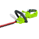 Heggenschaar Greenworks G24HT57