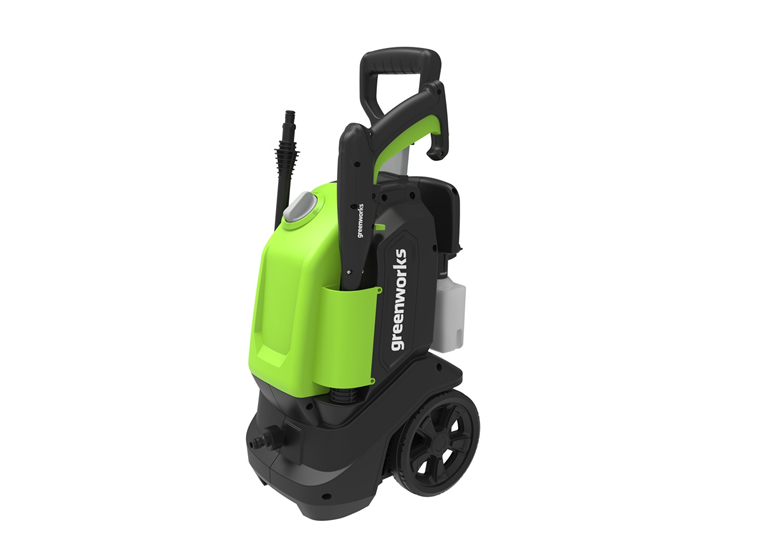 Hogedrukreiniger Greenworks G30