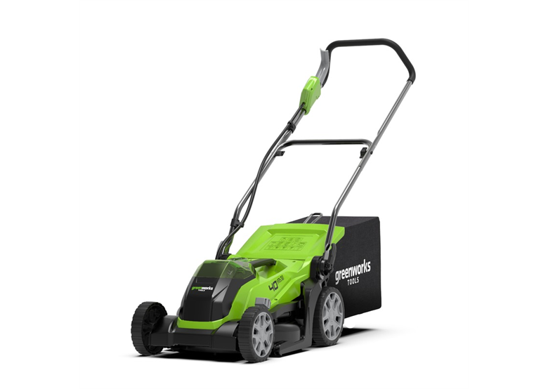 Grasmaaier - accu Greenworks G40LM35