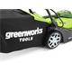 Grasmaaier - accu Greenworks G40LM35