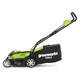 Grasmaaier - accu Greenworks G40LM35