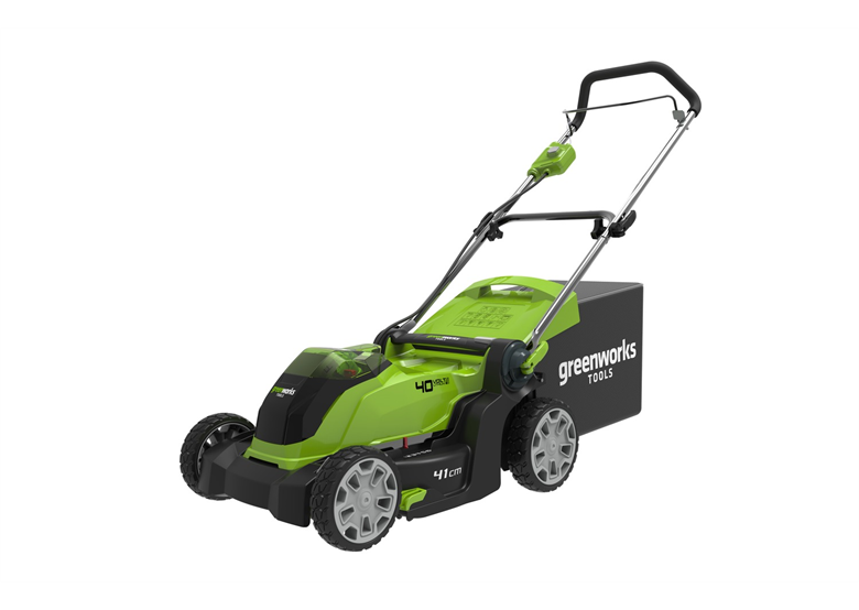 Grasmaaier - accu Greenworks G40LM41