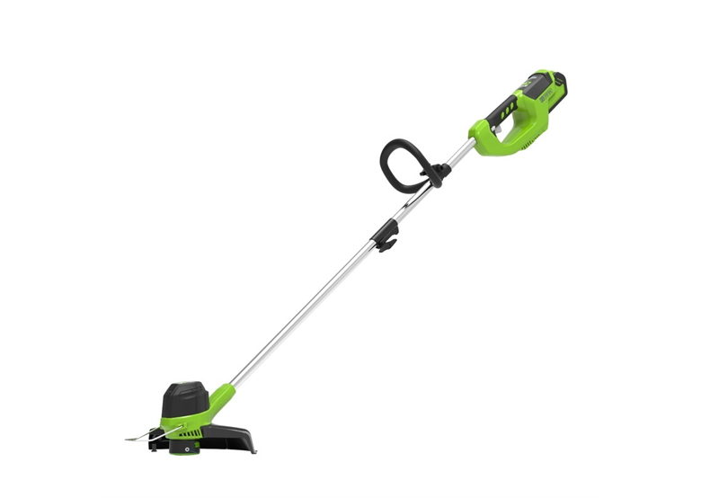 Grastrimmer - accu Greenworks G40LTK2 1x2,0Ah