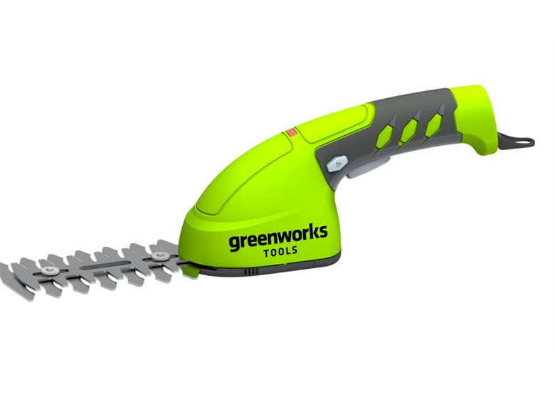 Gras- en struikscharen Greenworks G7,2GS