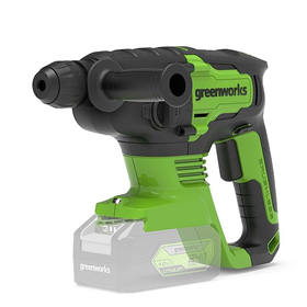 Boorhamer Greenworks GD24SDS2