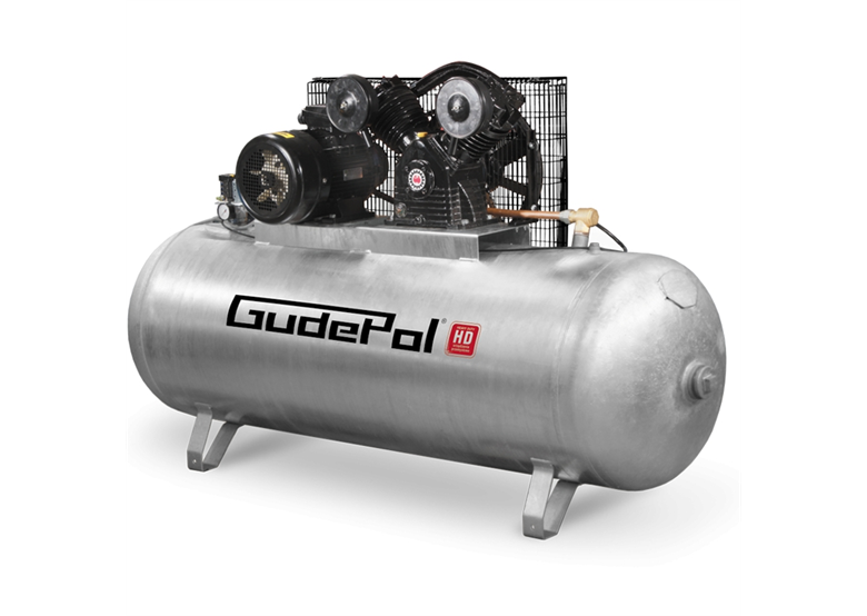 Compressor HD 100/500/1200 Gudepol HD100-500-1200