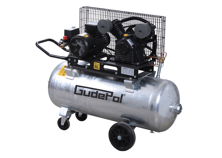 Compressor HD 40/90/510 Gudepol HD40-90-510