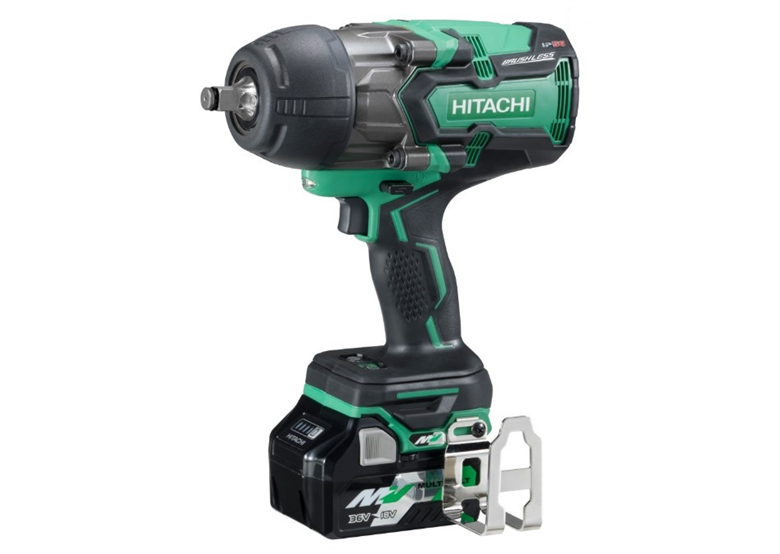 Slagmoersleutel Hitachi MultiVolt WR36DB WR