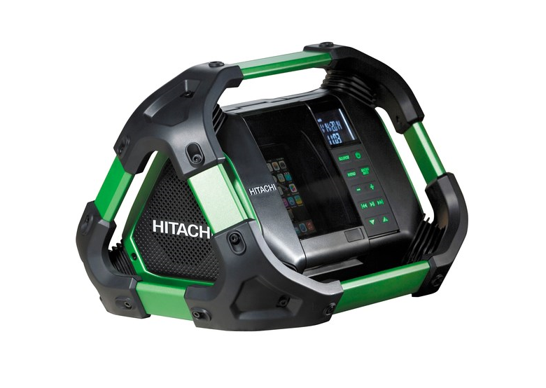 Bouwradio Hitachi UR18DSDL W4