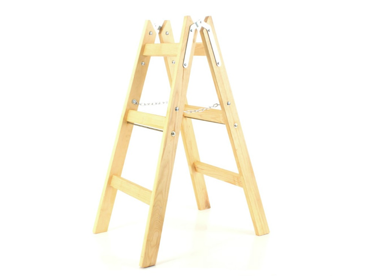 Houten uitschuifbare ladder Itamati MATI-DRD3