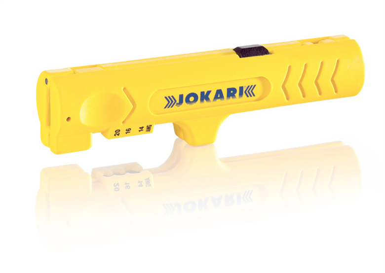 Isolatie stripper  14 Flat Cable Jokari JO30140