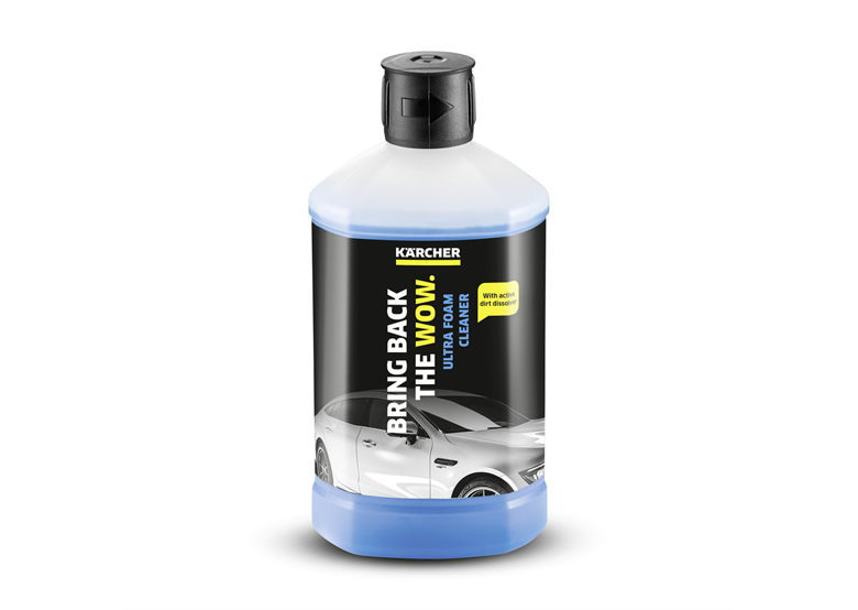 Actief schuim Ultra Foam Cleaner 3in1 Kärcher 6.295-743.0