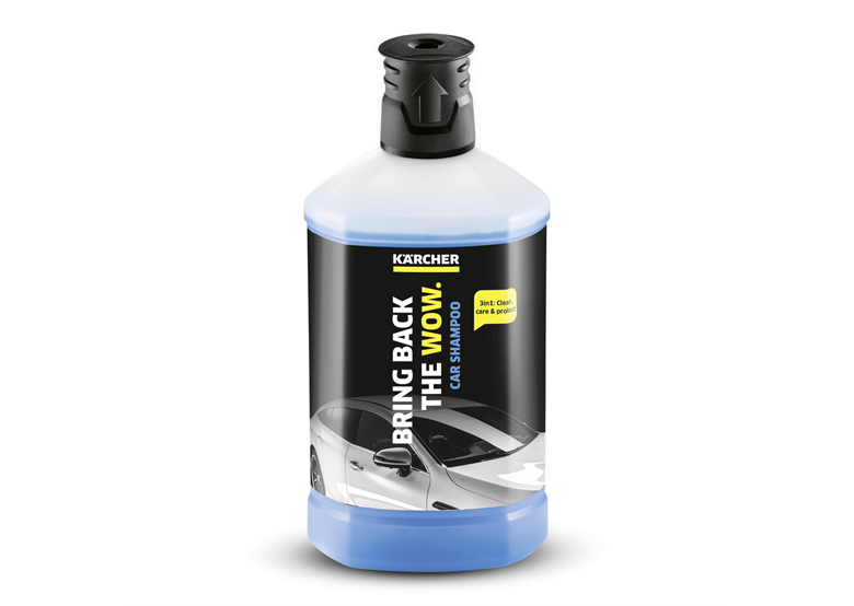 Autoshampoo 3 in 1 Kärcher 6.295-750.0