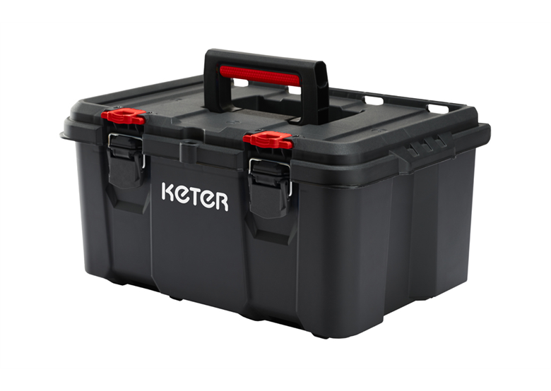 Kist Toolbox  Keter Stack'N'Roll