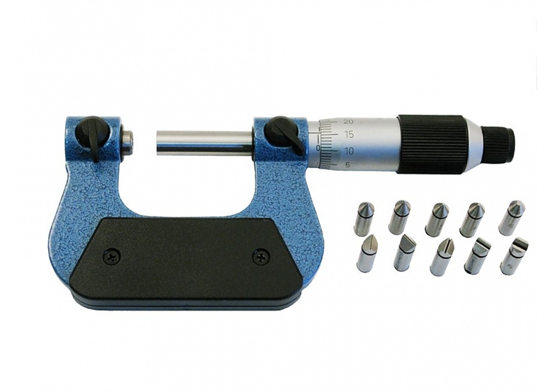 Meetstukken voor micrometer  5.5-7 Kmitex G160-400