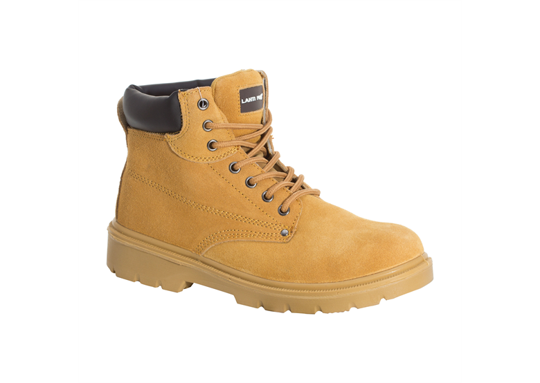 Werkschoenen suède leer S1P SRA, 39 Lahti Pro L3010939