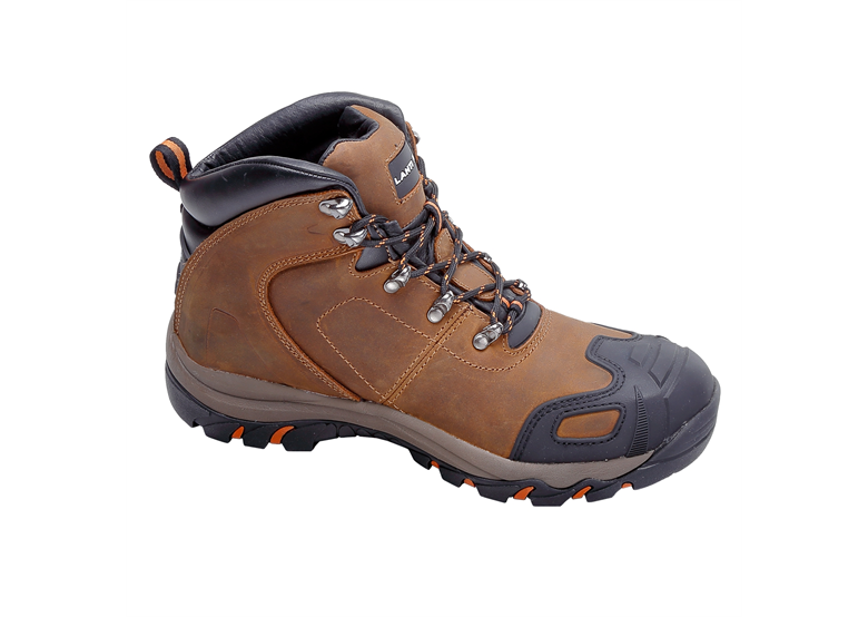 Werkschoenen zonder veiligheidsneus 'crazy horse' O2 SRA, 39 Lahti Pro L3011539