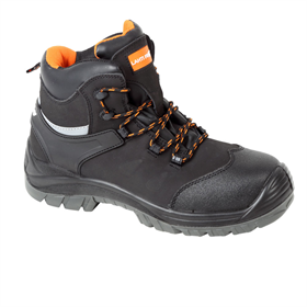 Werkschoenen nubuck, S3 SRA, 39 Lahti Pro L3011839