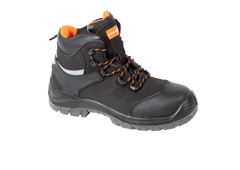 Werkschoenen nubuck, S3 SRA, 39 Lahti Pro L3011839