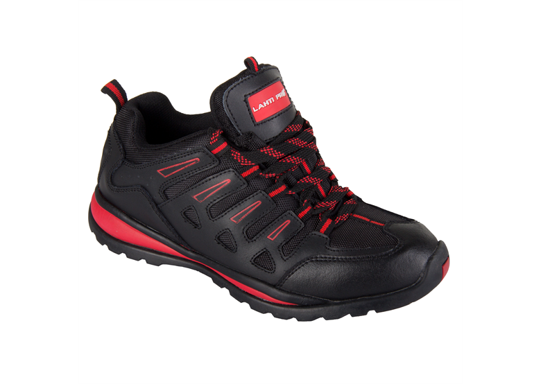 Werkschoenen leer/oxford SB SRA, 39 Lahti Pro L3040239