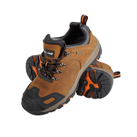 Werkschoenen zonder veiligheidsneus 'crazy horse' O2 SRA, 42 Lahti Pro L3041542