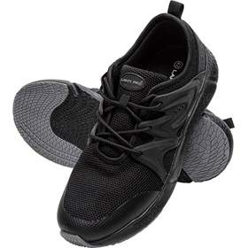 Werkschoenen mesh-stof 3d zwart, 41 Lahti Pro L3043241