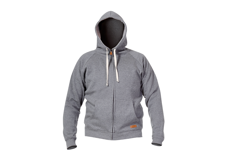 Sweatshirt met ritssluiting en capuchon Lahti Pro L401080