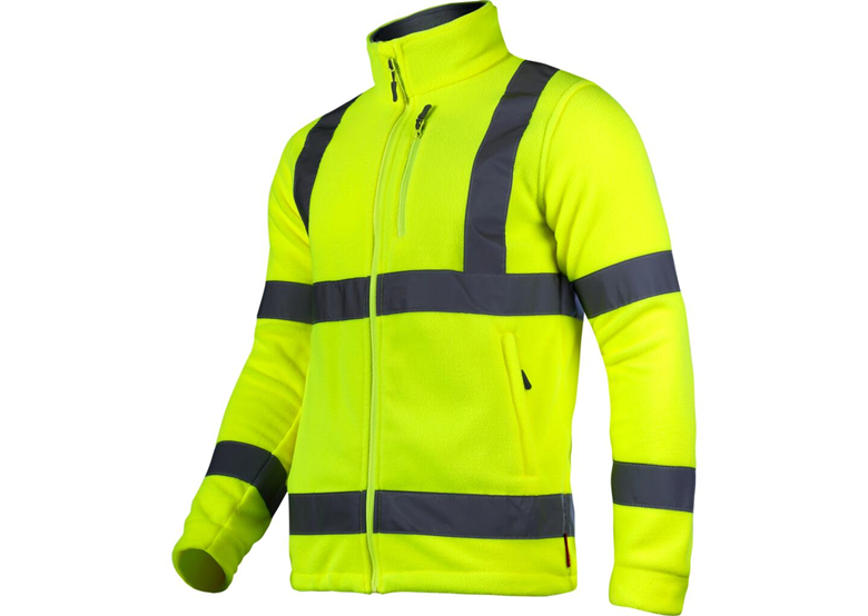 Reflecterend werkfleece Lahti Pro L40109