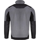 Fleecesweater met verstevigingen Lahti Pro L40137