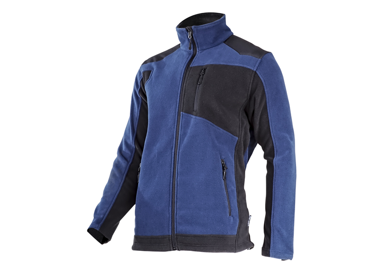 Fleecesweater met verstevigingen Lahti Pro L401380