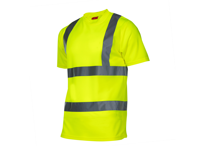 Waarschuwings-T-shirt Lahti Pro L40208