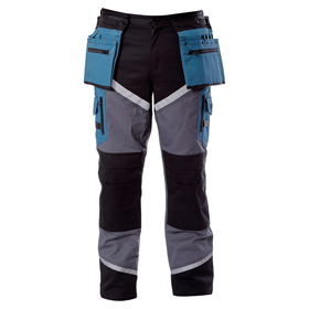 Werkbroek, reflecterend L Lahti Pro L4050203