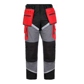 Reflecterende werkbroek 3XL Lahti Pro L4050506