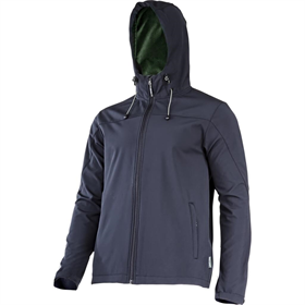 Softshelljack met capuchon Lahti Pro L40933