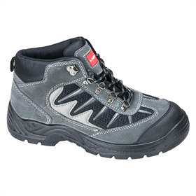 Werkschoenen, suède/mesh-stof 39 Lahti Pro LPTOMF39