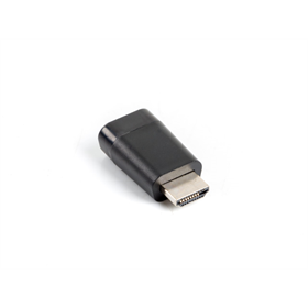 Adapter HDMI - VGA Lanberg AD-0016-BK