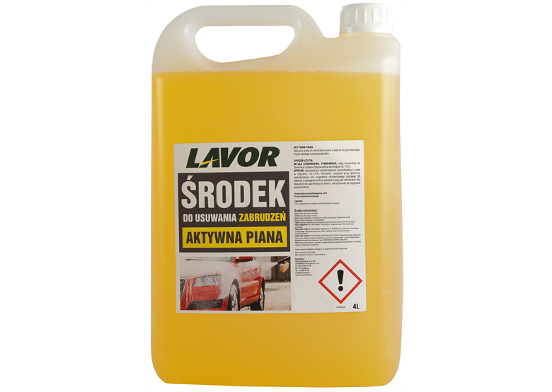 Actief schuim 4l Lavor 3.697.0091