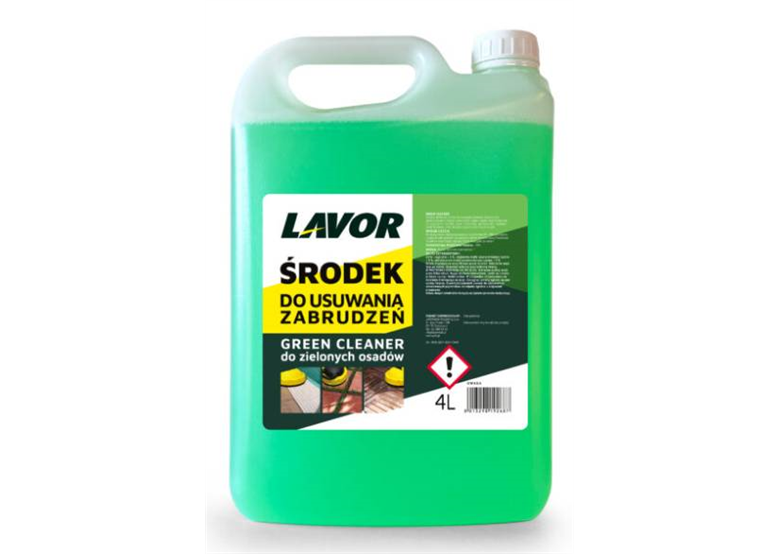 Reinigingsmiddel 4l Lavor Green cleaner