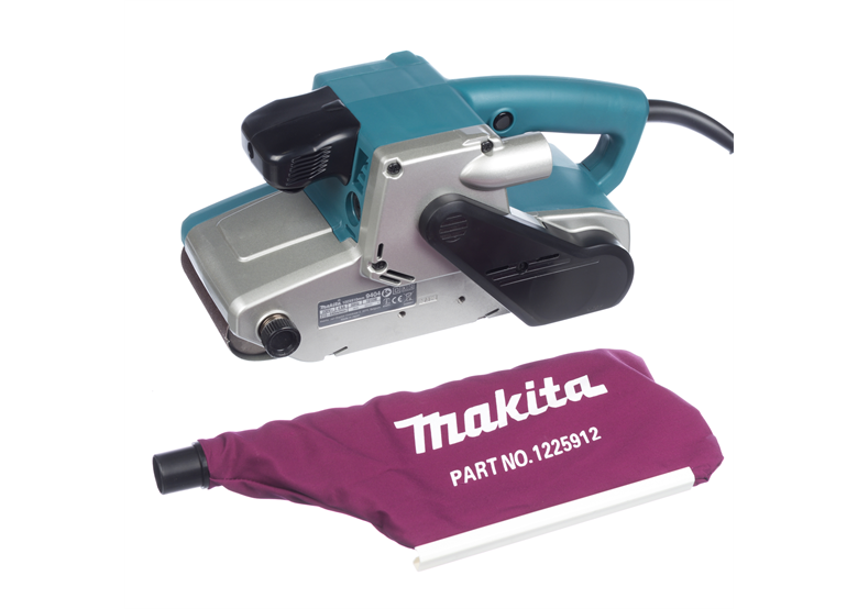 Bandschuurmachine Makita 9404