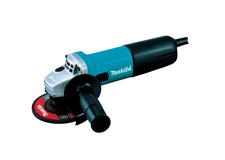 Haakse slijper Makita 9557HNRG