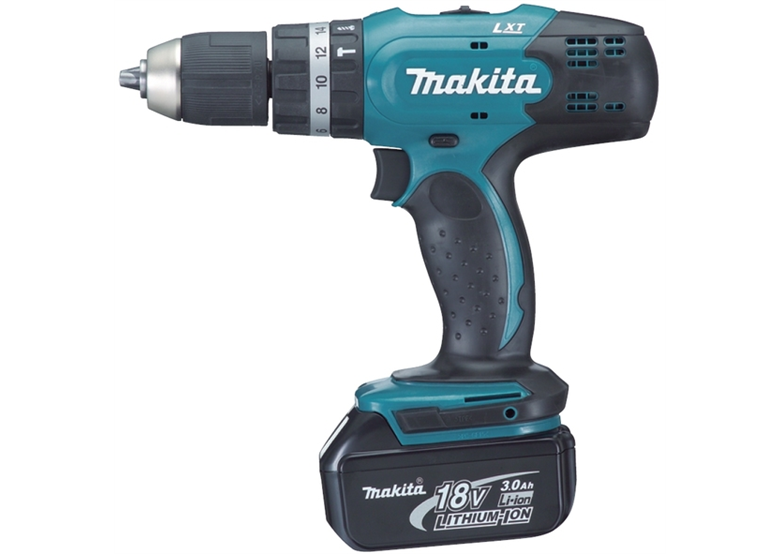 Accu-slagboormachine Makita BHP453RFE