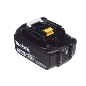 Accu 18V 5,0Ah Makita BL1850B 632F15-1