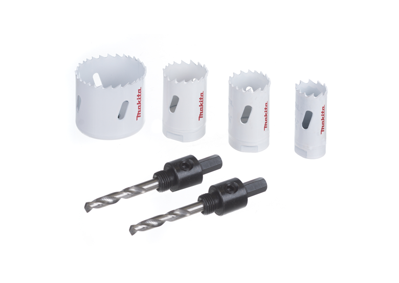 Gatenzaag set 8-delig Makita D-33657