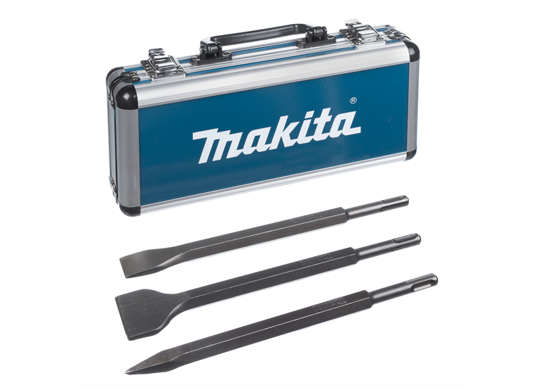 Beitelset SDS-PLUS 3-delig Makita D-42357