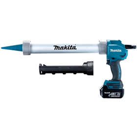 Lijm- en kitpistool Makita DCG180RFX