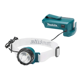 Voorhoofdlamp Makita DEADML800