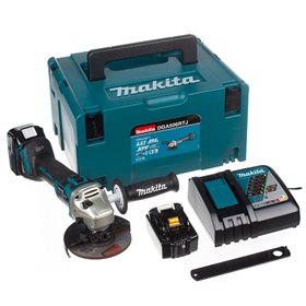 Haakse slijper Makita DGA506RTJ