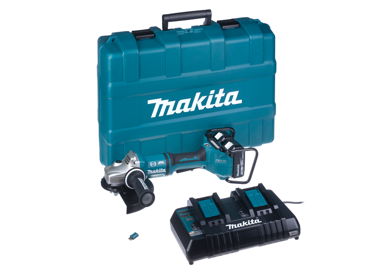 Haakse slijper Makita DGA901T2U1