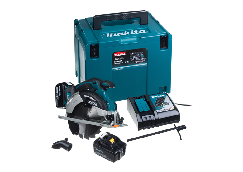 Cirkelzaag Makita DHS630RTJ