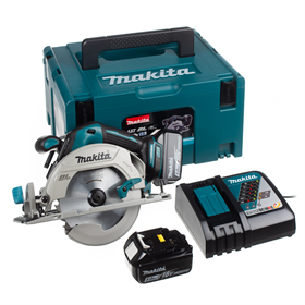 Cirkelzaag Makita DHS680RTJ